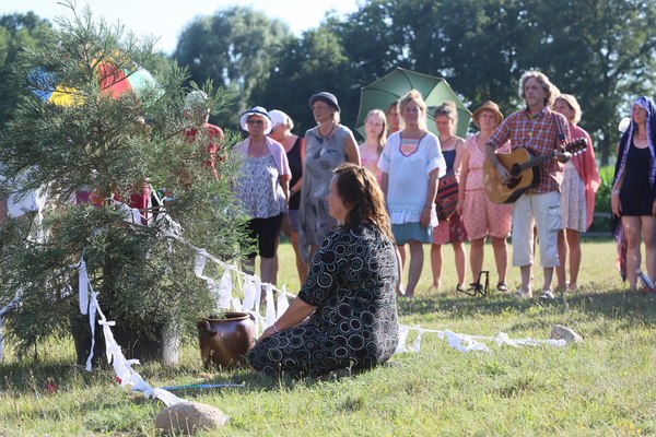 Unicorn Camp 2019 Friedensbaum